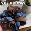 Elástico para el Cabello Elegante y de Alta Gama para Peinados de Moño, Nuevo Accesorio para el Cabello 2026, Goma para el Cabello, Scrunchie para Mujer