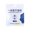 Touca de Banho Descartável para Mulheres, Forte Absorção de Água, Touca Secadora de Cabelo, Toalha Secadora de Cabelo, Viagem, Suprimentos de Hotel, Turbante, Portátil, Espessa