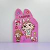 Cuaderno de Costura de Comercio Exterior A5 Lindo Estilo de Dibujos Animados Bloc de Notas Papelería Regalo Transfronterizo