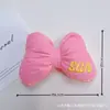 KT Laço de Pelúcia Acessórios Fofos para Cabelo Acessórios de Presilha para Cabelo Acessórios para Capa de Celular Sapatos Chapéus Meias Acessórios de Decoração para Vestuário Lote