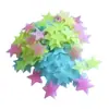 Parche Star Glow-In-The-Dark de Ebay Plástico Fluorescente para Cabello