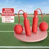 Cuerda para Saltar con Rodamiento de Espuma Quema Grasa Rodamiento para Saltar la Cuerda Cuerda para Adultos Niños Estudiantes Cuerda Profesional Suministros Deportivos Fitness