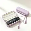 Bolsa de armazenamento personalizada para DJI Pocket 3/4, Estojo de armazenamento de câmera de gimbal portátil à prova d'água de casca rígida para Pocket 4