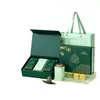 Cajas Vacías Personalizadas para el Festival del Bote del Dragón Empaque de Zongzi 2026 Cajas de Regalo Creativas de Hotel para el Festival del Bote del Dragón Caja de Té de Gama Alta Personalización