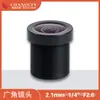 Lente Ultra Grande Angular Chuang'An Optoelectronics 1/4 M12 Ângulo 140 Lente para Câmera de Painel