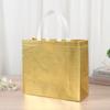 Bolsa de Tela No Tejida con Láser, Película Superpuesta Colorida, Bolsa de Regalo de Dulces de Boda de Tela No Tejida, Ropa de Mujer, Bolsa de Compras para Niños con logo Imprimible