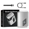 Barbeador Elétrico Casa Barbeiro Salão Corpo Inteiro Lavável Portátil Display Elétrico Inteligente À Prova D'água Barbeador Masculino