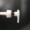33 Dientes Doble Capa Dientes Luo Estilo Grande Cabezal de Presión Cabezal de Bomba de Presión para Loción Plástico PP Cabezal de Bomba para Champú Detergente