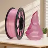 Filamento para impressão 3D PLA+ seda dourada multicolor 1,75 mm fábrica de origem comércio exterior impressora FDM AMS universal