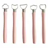 Conjunto Multifuncional de Ferramentas de Argila Transfronteiriço para Argila, Massa de Modelar Macia, Escultura, Ferramentas de Modelagem de Escultura DIY