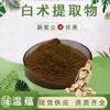 Extracto de Atractylodes 10:1 Materia Prima de Producto para la Salud de Grado Alimenticio Soluble en Agua Polvo Concentrado de Atractylodes Medicinal y Comestible por Naturaleza, en Stock