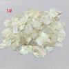 Joyas Yingyi Broche Antiguo DIY Material Imitación Punto Cui Tableta Sot Tableta de Concha Natural Joyería 10g