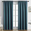 Tela mate de alta densidad especial para cortinas transfronterizas tela de sombra para comercio exterior cortina de sombreado total de alta precisión venta al por mayor Shaoxing