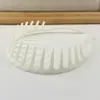Diadema de Dientes Estilo Coreano para Mujer, Versátil para Lavarse la Cara, Pinza para el Cabello de Moda, Diadema de Gafas en Forma de U