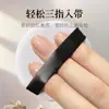 Esponja de Polvo con Diseño de Serpiente, Esponja Refrescante para Polvo, Esponja para Polvo de Bebé, Esponja de Maquillaje, Esponja Redonda Suave de Felpa para Polvo Suelto