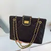 Bolso de Mujer con Patrón de Diamantes 2026 Nuevo Otoño e Invierno Bolso Cruzado Versátil con Cadena, Bolso de Hombro de Nicho, Bolso de Axila, Bolso Cubo