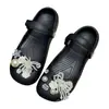 Zapatos de Ballet Perla de Alta Gama 2026, Dijes para Zapatos, Accesorios para Zuecos, Accesorios de Hebilla de Zapato con Perlas para Zapatos Mary Jane DIY