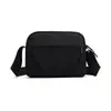 Bolso Cruzado de Lona Estilo Japonés de un Solo Hombro para Mujer Gran Capacidad Bolso Cuadrado Pequeño Casual Versátil para Chicas Múltiples Bolsillos Bolso de Hombro para Viajes
