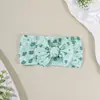 Nueva Venta Caliente en AliExpress Diadema Ancha con Lazo para Bebé Protección de la Fontanela Accesorios para el Cabello Adornos Niñas Bebés Niños Pequeños