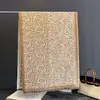 Lenço de tamanho grande com estampa de leopardo, estilo étnico retrô europeu e americano mais vendido para mulheres, luxo leve com toque de alta qualidade, xale com franjas dupla face no atacado
