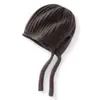 Novo Chapéu Quente de Caxemira para Mulheres, Chapéu de Tricô, Chapéu à Prova de Vento com Proteção para as Orelhas para Outono e Inverno, Chapéu para Ciclismo ao Ar Livre, Chapéu de Lã, Chapéu para Clima Frio