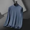 Camisa de fundo forrada de lã De Rong masculina plus size fat plus fat aumento solto inverno grosso manga longa 300kg masculino 9xl