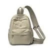 La nueva mochila, bolsa de pecho y bolso cruzado multifuncional, multicapa, moderno y versátil de Amazon - una mochila de viaje ligera para mujer