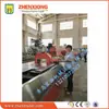 Línea de Producción de Madera Plástica WPC Línea de Producción de Perfiles de Madera Plástico PVC Extrusora de Piso de Madera Plástico Qdzx