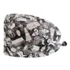 Gorro quirúrgico estampado gorro de quirófano gorro de doctor enfermera gorro de belleza hospital de mascotas gorro de trabajo gorro de calabaza gorro de cola de milano