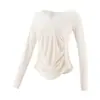 Conjunto de ropa deportiva para correr para mujer, nuevo estilo 2026, atuendo para correr por la mañana de Pilates, yoga de alta gama, senderismo, fitness, pantalones largos de secado rápido