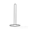 Suporte de papel toalha de ferro vertical suporte de pano descartável para papel toalha mesa de jantar armazenamento de cozinha suporte de rolo prateleira de armazenamento de mesa