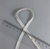 Cinta de ribete de colores para cojines, colchas, textiles del hogar, accesorios de ropa, ribete de poliéster, cordones para cortinas, tejido