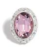 TK Transfronterizo Nueva Princesa Occidental Diamante Bola Cuentas de Nepal Rhinestone Ovalado Cuentas con Agujero Pasante Cadena para Teléfono Móvil DIY Cuentas