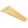 Fabricante de Brochetas Desechables de Bambú, Brochetas para Takoyaki, Brochetas Gruesas de Bambú 5 mm, Brochetas de Bambú con Conejo, Brochetas 50 Piezas
