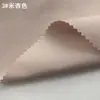 Tejido de Cortavientos de Sarga Muy Ancho Chaqueta Parka Engrosada Algodón Ropa de Abrigo Impermeable Anti-terciopelo Chaqueta de Plumas Tela para Pantalones