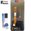 Hongling aplica pantalla de teléfono móvil Realme C65 4G A3 vitality V60s display N65 pantalla K12x 5G ensamblaje