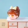Accesorios para Joyería Hechos a Mano de Cousin Mariposa Decoraciones de Resina de Dibujos Animados Grano Macey Accesorios para Llaveros Pequeños Adornos