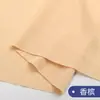 Tecido plano de malha de poliéster Micro-elástico Tecido de seda de leite Forro de saia Tecido de camiseta Impermeável Forro de vestuário Forro