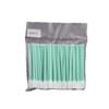 Venta al por mayor de fábrica 864B-X paño de limpieza sin polvo Hisopo hisopo palo para limpiar paño sin polvo hisopo palo de limpieza