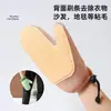 Nuevos guantes para acariciar gatos para eliminar el pelo suelto, guantes de masaje, de doble cara, adecuados tanto para gatos como para perros, varias herramientas de depilación y aseo de alta calidad