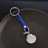 Llavero Más Vendido de Amazon Serie Marina Colgante Accesorios Metal Accesorios de Lujo Ligero Llavero Accesorios Pequeños