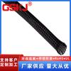 Tubo de Malla Trenzada de Nylon con Diseño de Piel de Serpiente Especializado para Fabricantes de Arnés de Cableado, Tubo de Malla Trenzada de Fábrica, Grado Industrial, Resistente a Altas Temperaturas
