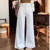 Jeans de Verano Nuevos 2025 de Moda Estilo Hong Kong Letra Personalizada Hip-Hop Ins Moda Estilo Calle Alta Pantalones Largos Geniales
