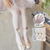 Calcetines para niños al por mayor, calcetines de fondo para niñas, calcetines de verano de princesa, calcetines de malla, pantimedias Lolita, medias transpirables para niños