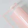 Marco simple transparente con borde OPP, venta al por mayor, celofán, bricolaje, ramo floral, papel de regalo de flores, papel de regalo de flores a prueba de agua