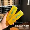 Juguete popular hecho a mano de Xiaohongshu, bloque de construcción de mango que cambia de temperatura, juguete antiestrés, juguete de bricolaje, venta al por mayor transfronteriza