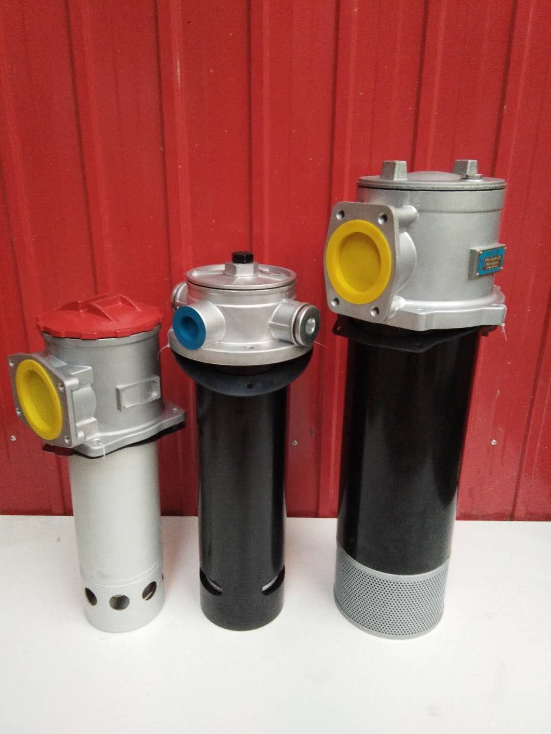 LXZS自封式磁性回油过滤器