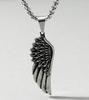 Collar de brújula de girasol europea y americana transfronteriza de acero inoxidable, brújula de diablo personalizada, accesorios para actividades al aire libre, cadena