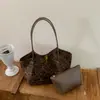 Bolsa tote com estampa de leopardo para mulheres, nova coleção de outono 2026, grande capacidade, bolsa de ombro de camurça de alta qualidade para o trabalho