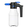 Lavado de autos eléctrico rociador de espuma inalámbrico, rociador PA de alta presión, rociador de espuma específico para lavado de autos, rociador para riego de flores y lavado de autos a presión de aire